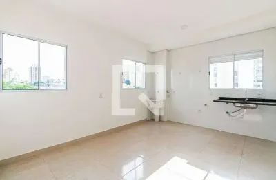 Apartamento para aluguel - tatuapé, 1 quarto,  34 m² - são paulo