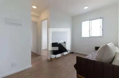 Apartamento para aluguel - vila das mercês, 2 quartos,  38 m² - são paulo