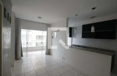 Apartamento para aluguel - parque industrial paulista, 3 quartos,  80 m² - goiânia