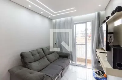 Apartamento para aluguel - parque bristol, 2 quartos,  37 m² - são paulo