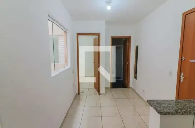 Kitnet / stúdio para aluguel - jardim éster yolanda, 1 quarto,  40 m² - são paulo