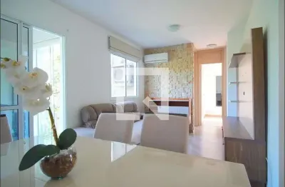 Apartamento para aluguel - humaitá, 2 quartos,  54 m² - porto alegre