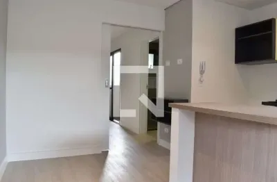 Kitnet / stúdio para aluguel - portão, 1 quarto,  33 m² - curitiba