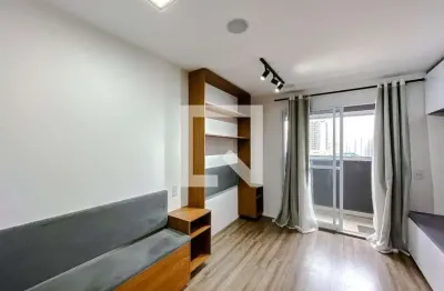 Apartamento com 1 quarto para alugar na Rua Serra de Jairé, Belém, São Paulo