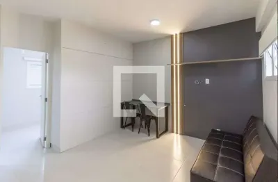 Apartamento para aluguel - bom retiro, 1 quarto,  28 m² - são paulo
