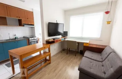 Apartamento para Aluguel - Água Branca, 1 Quarto,  31 m² - São Paulo