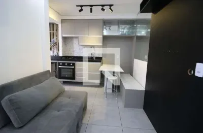 Apartamento para aluguel - vila yolanda, 1 quarto,  31 m² - osasco