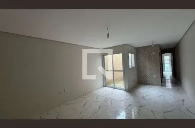 Apartamento para aluguel - vila luzita, 2 quartos,  52 m² - santo andré