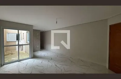 Apartamento para aluguel - vila luzita, 2 quartos,  52 m² - santo andré