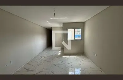 Cobertura para aluguel - vila luzita, 2 quartos,  78 m² - santo andré