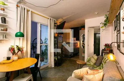 Kitnet / stúdio para aluguel - mooca, 1 quarto,  29 m² - são paulo