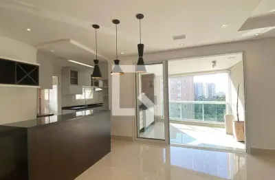 Apartamento para aluguel - alphaville, 2 quartos,  122 m² - santana de parnaíba