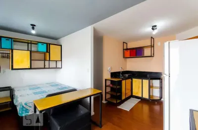 Kitnet / stúdio para aluguel - jardim maia, 1 quarto,  31 m² - guarulhos