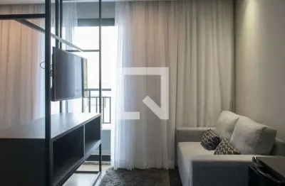 Kitnet / stúdio para aluguel - santana, 1 quarto,  26 m² - são paulo