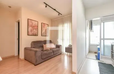 Apartamento para aluguel - santa cecília, 1 quarto,  42 m² - são paulo