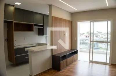 Apartamento para aluguel - vila branca, 2 quartos,  66 m² - jacareí