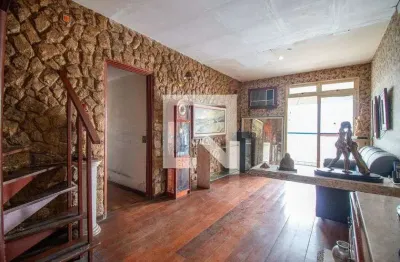 Cobertura para aluguel - maracanã, 4 quartos,  200 m² - rio de janeiro