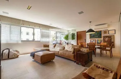 Apartamento para aluguel - jardim paulista, 3 quartos,  149 m² - são paulo