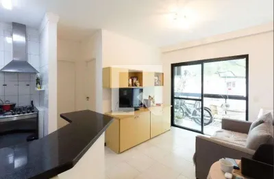 Apartamento para aluguel - vila olímpia, 1 quarto,  47 m² - são paulo