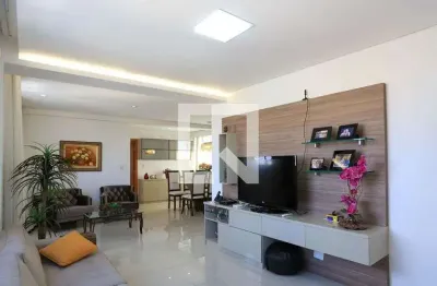 Apartamento para aluguel - união, 3 quartos,  110 m² - belo horizonte