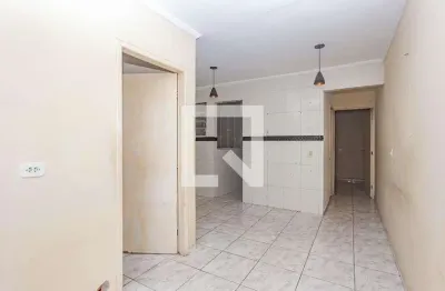 Casa para aluguel - vila das mercês, 2 quartos,  48 m² - são paulo