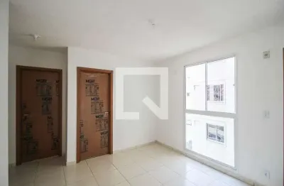Apartamento para aluguel - rocha sobrinho, 2 quartos,  43 m² - mesquita