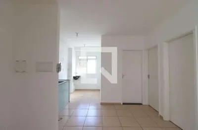 Apartamento para aluguel - jardim california, 2 quartos,  44 m² - ribeirão preto