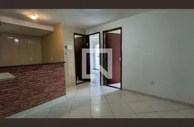 Apartamento para aluguel - vargem pequena, 2 quartos,  35 m² - rio de janeiro