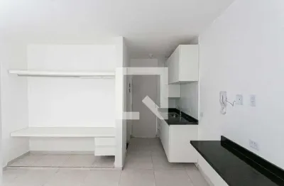 Kitnet / stúdio para aluguel - tatuapé, 1 quarto,  22 m² - são paulo