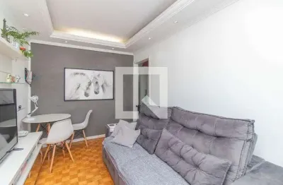 Apartamento para aluguel - santo antônio, 2 quartos,  48 m² - porto alegre