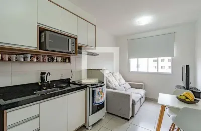 Apartamento para aluguel - sacomã, 2 quartos,  33 m² - são paulo