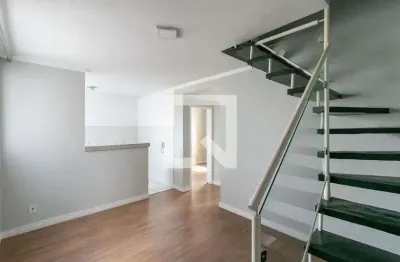 Cobertura para aluguel - camargos, 2 quartos,  90 m² - belo horizonte