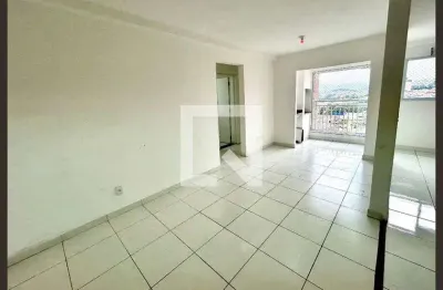 Apartamento para aluguel - vila rosália, 2 quartos,  51 m² - guarulhos