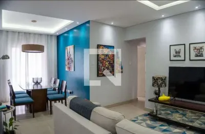 Apartamento para aluguel - jardim california, 2 quartos,  70 m² - jacareí