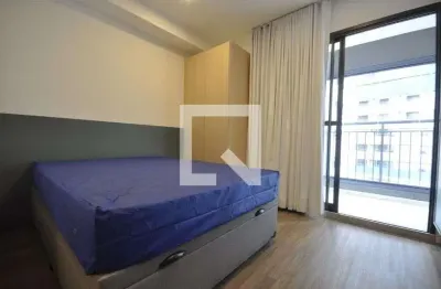 Apartamento para aluguel - vila gustavo, 1 quarto,  26 m² - são paulo