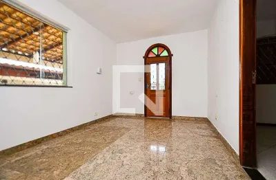 Casa para aluguel - santa inês, 3 quartos,  360 m² - belo horizonte