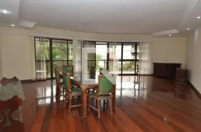 Apartamento para aluguel - recreio, 3 quartos,  169 m² - rio de janeiro