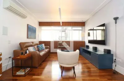 Apartamento para aluguel - jardim paulista, 3 quartos,  138 m² - são paulo