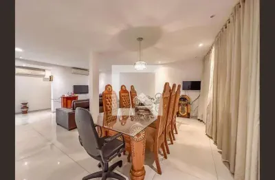 Casa para aluguel - botafogo, 3 quartos,  810 m² - rio de janeiro