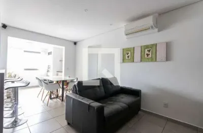 Apartamento para aluguel - nova aliança, 1 quarto,  68 m² - ribeirão preto