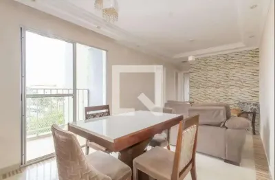 Apartamento para aluguel - bussocaba, 3 quartos,  74 m² - osasco