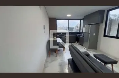 Apartamento com 1 quarto para alugar na Rua São Judas Tadeu, Centro, Betim