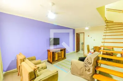 Casa para aluguel - chácara santo antonio, 2 quartos,  90 m² - são paulo