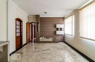 Cobertura para aluguel - cidade nova, 4 quartos,  190 m² - belo horizonte