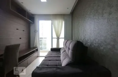 Apartamento para aluguel - portal do morumbi, 2 quartos,  54 m² - são paulo