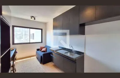 Apartamento para aluguel - vila pompéia, 1 quarto,  24 m² - são paulo