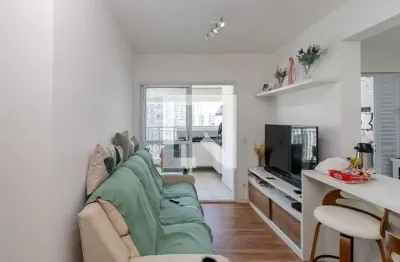 Apartamento para aluguel - santo amaro , 2 quartos,  80 m² - são paulo