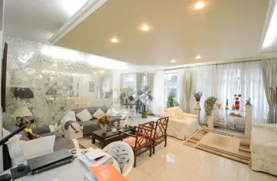 Apartamento para aluguel - tijuca, 3 quartos,  200 m² - rio de janeiro