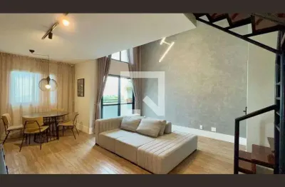 Apartamento para aluguel - pinheiros, 2 quartos,  80 m² - são paulo