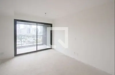 Kitnet / stúdio para aluguel - brooklin, 1 quarto,  33 m² - são paulo